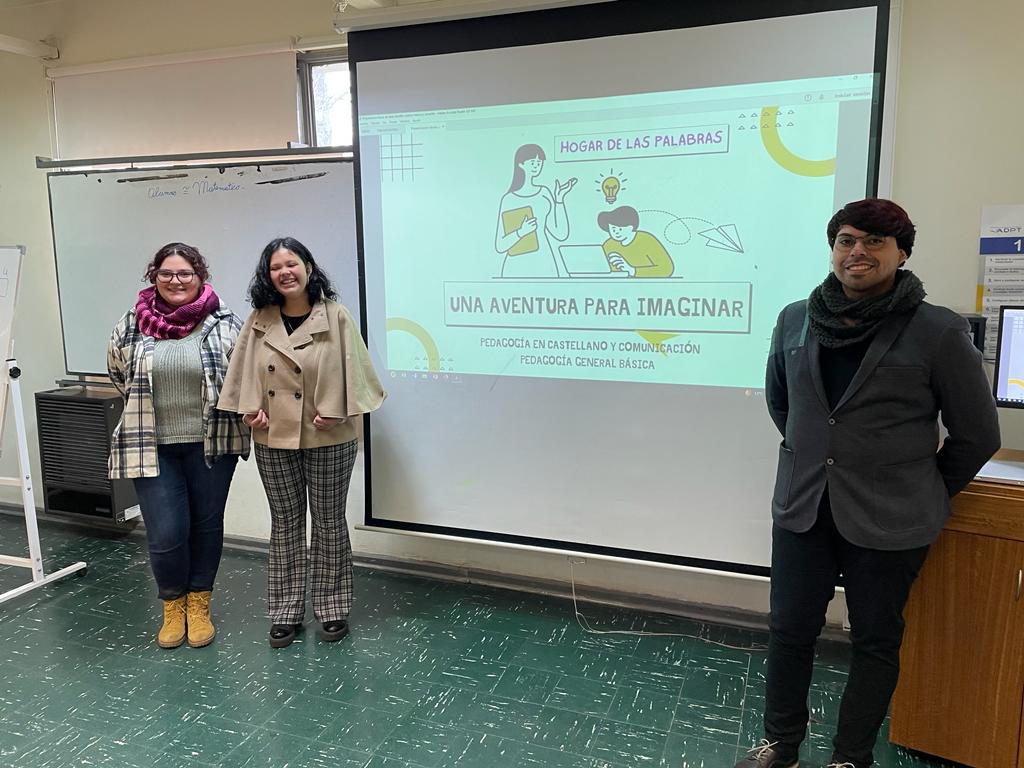 Estudiantes de pedagogías realizarán proyectos con el “Fondo de las artes y la cultura” de la DDE