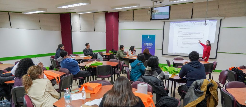 Unidad de Formación Integral da la bienvenida a más de 30 docentes para el segundo semestre