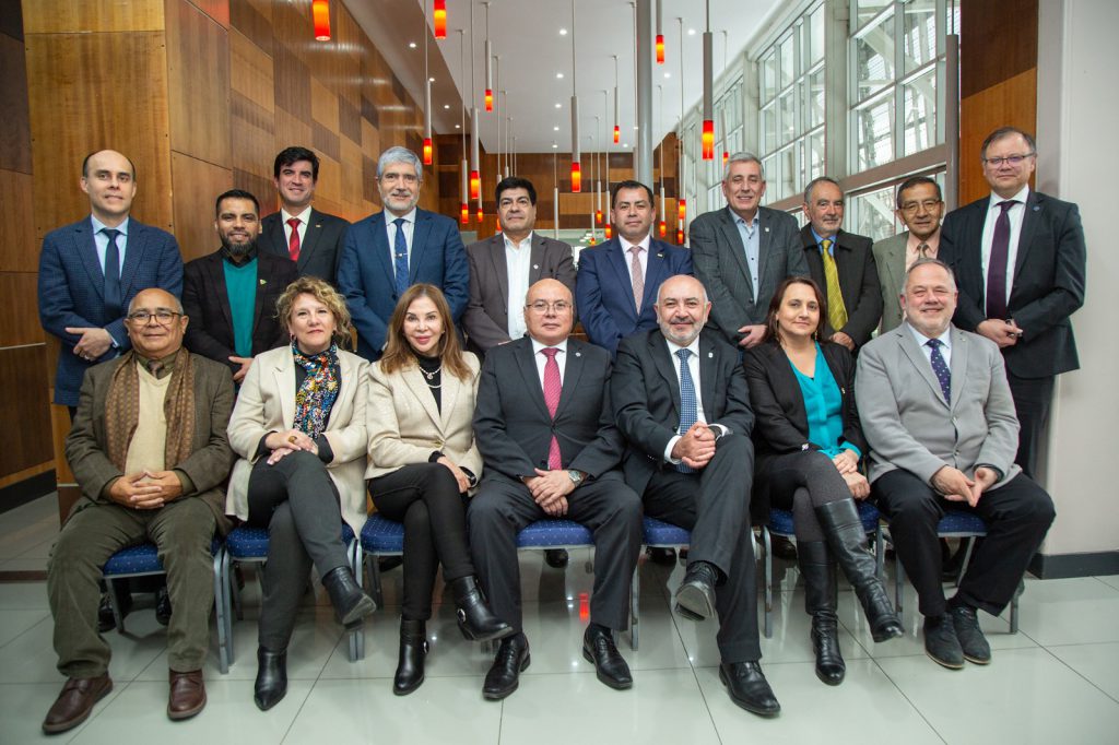 Universidades regionales impulsan propuestas en el marco de la discusión del Presupuesto Nacional 2024