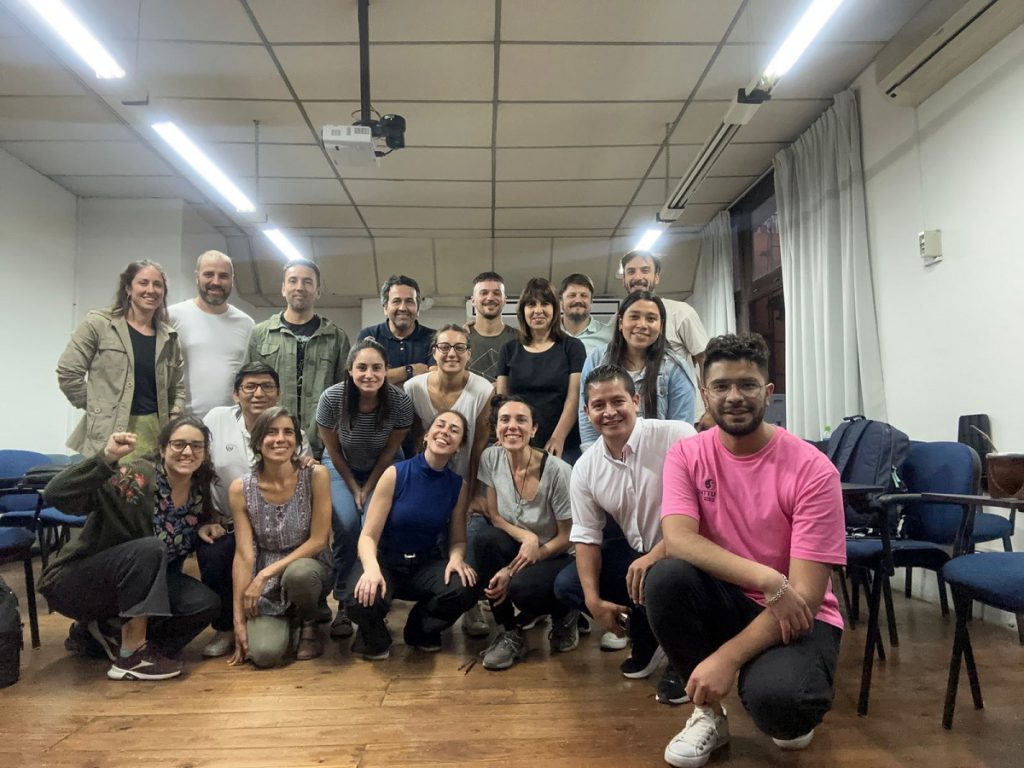 Académico UBB dictó curso en doctorado de la Universidad Nacional de Córdoba