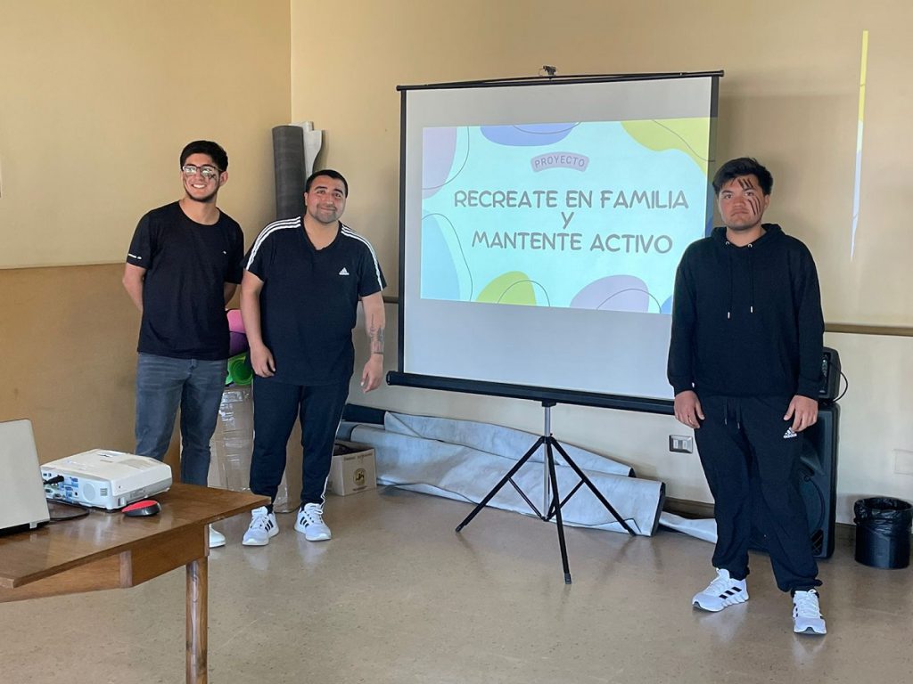 Estudiantes se adjudican proyectos Fade que buscan aportar a la comunidad UBB