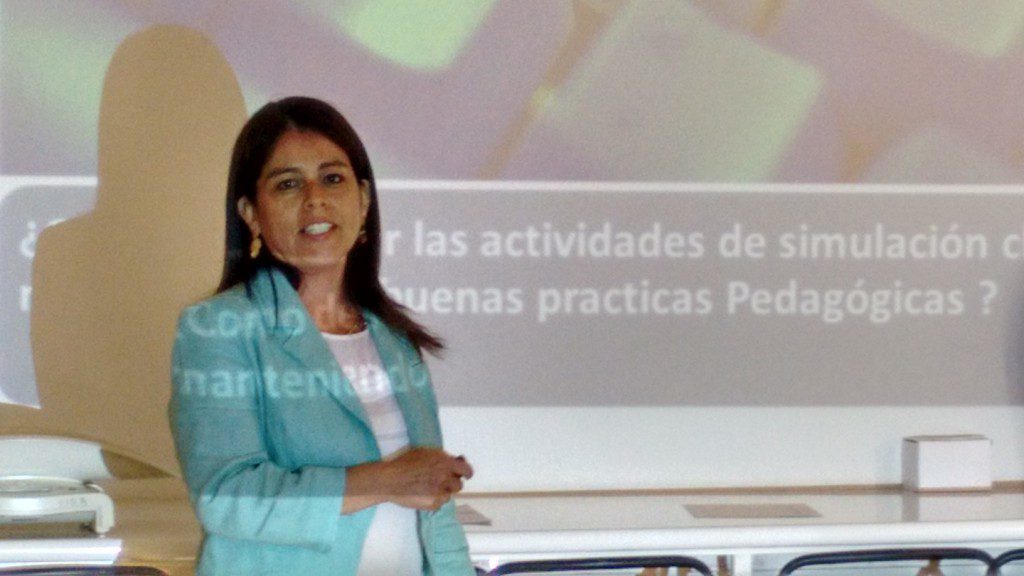 Académica de Enfermería UBB expuso en XVII Congreso Anual de Neonatología SIBEN