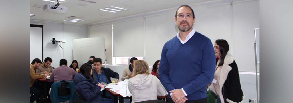 Programa apoyado por OTL-UBB preselecciona iniciativas de base tecnológica