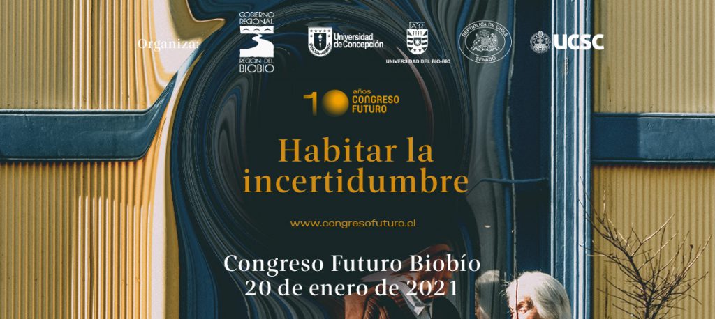On line y para todo público: Autoridades invitan a concurrir al Congreso Futuro Biobío 2021