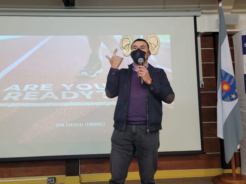 Futuro Profesor/a UBB 2022 seleccionó a 66 estudiantes de la Región de Ñuble