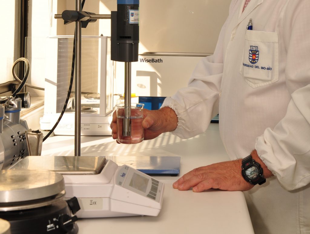 UBB y U. de La Serena adjudican fondos para desarrollar bebida a base de proteínas