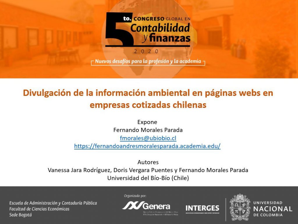 Investigación de académico y egresadas de CPA es reconocida en congreso internacional