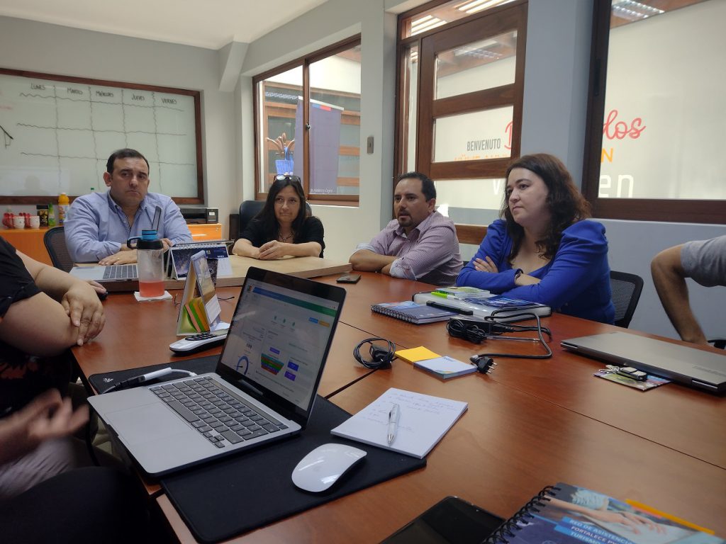 Red Fortalece Pyme Ñuble proyecta segundo año con más de 200 empresas orientadas a la transformación digital