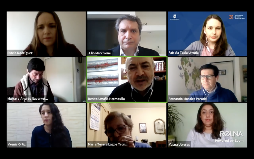 CPA organizó Seminario internacional de contabilidad y costos