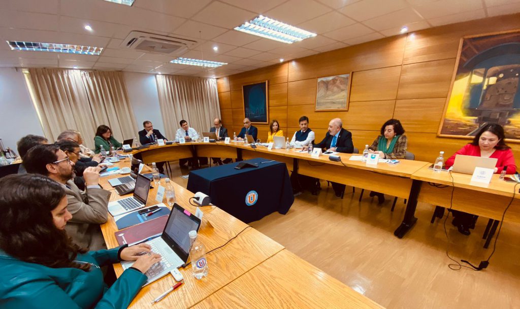 Universidades Estatales se reúnen en Antofagasta para proyectar trabajo conjunto
