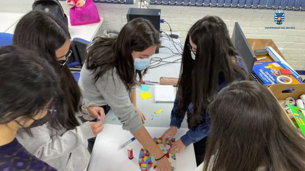 Estudiantes UBB inician año académico apoyados por el Programa Tutores