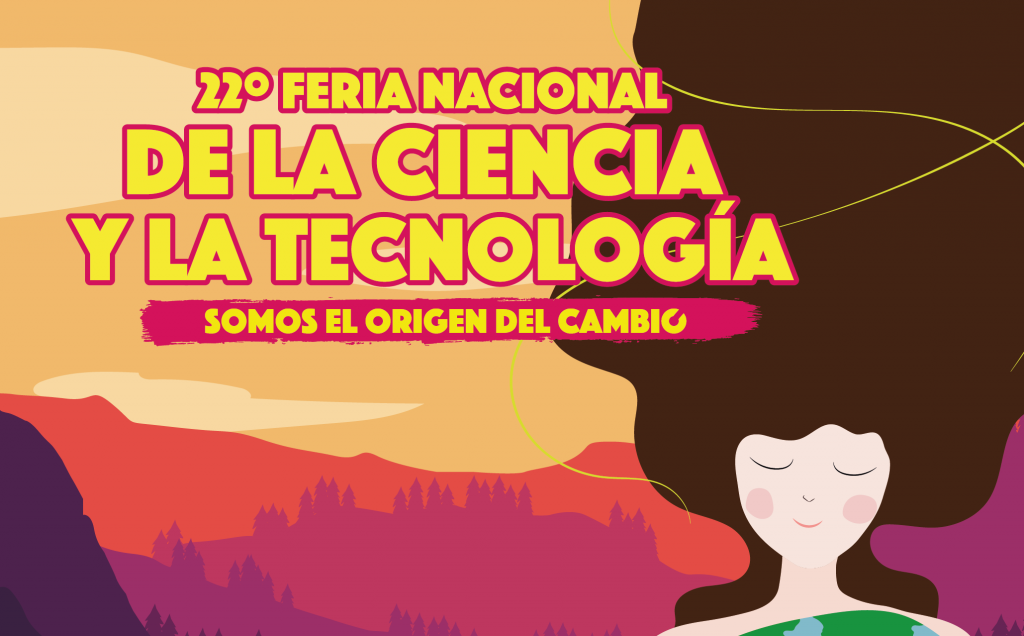 Estudiantes participarán en primera versión virtual de la Feria Nacional de la Ciencia y la Tecnología