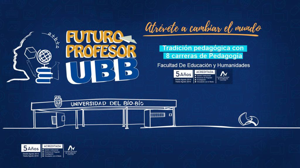 Futuro Profesor UBB concretó la matrícula de 35 estudiantes a carreras de Pedagogía