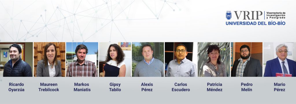 Investigadores UBB adjudican proyectos Fondecyt Regular 2020