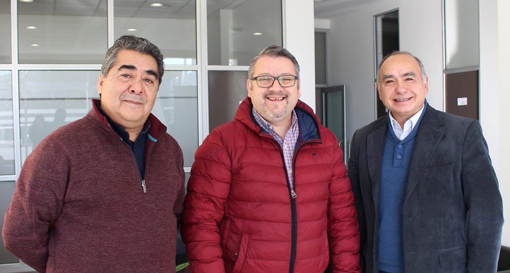 Investigadores logran primera patente en Estados Unidos con apoyo OTL UBB