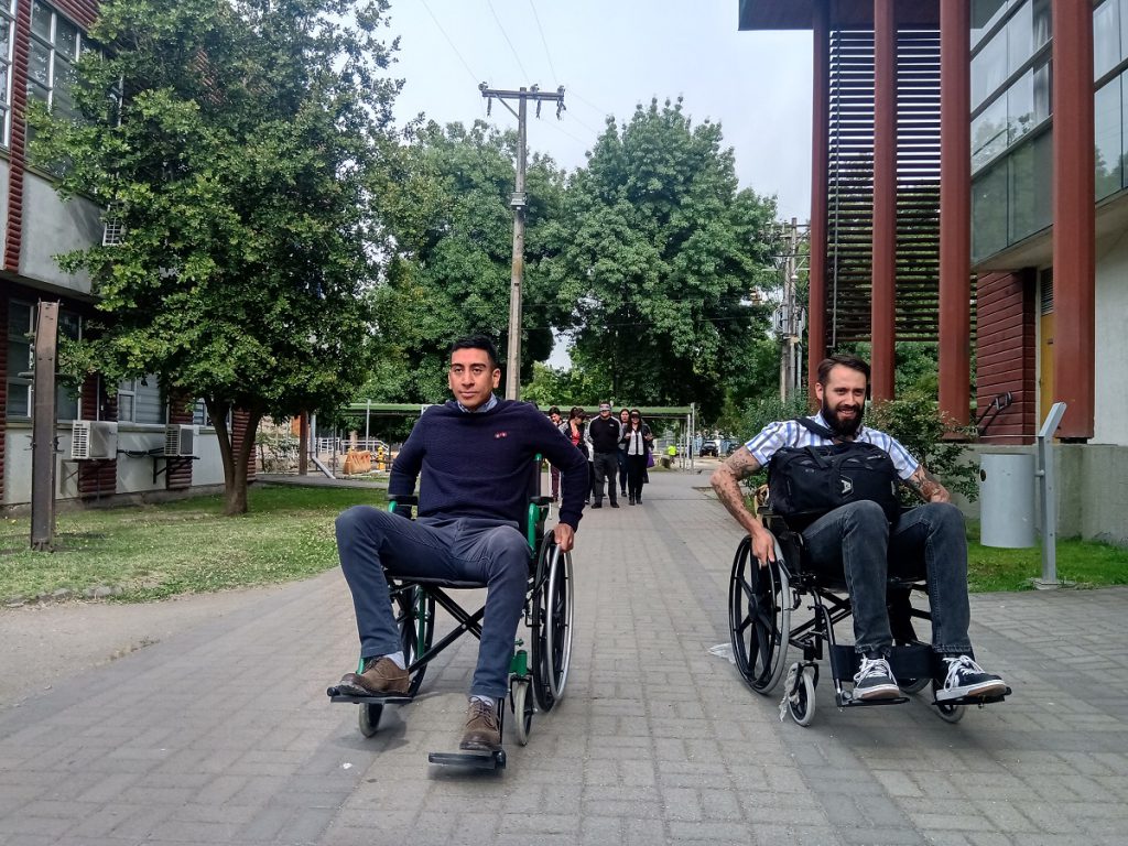 Pace UBB pondrá su mirada en la inclusión