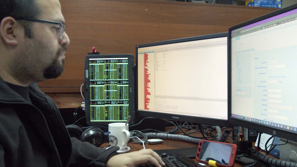 Acreditan fortalezas del Sistema de Votación Electrónica de la Universidad del Bío-Bío