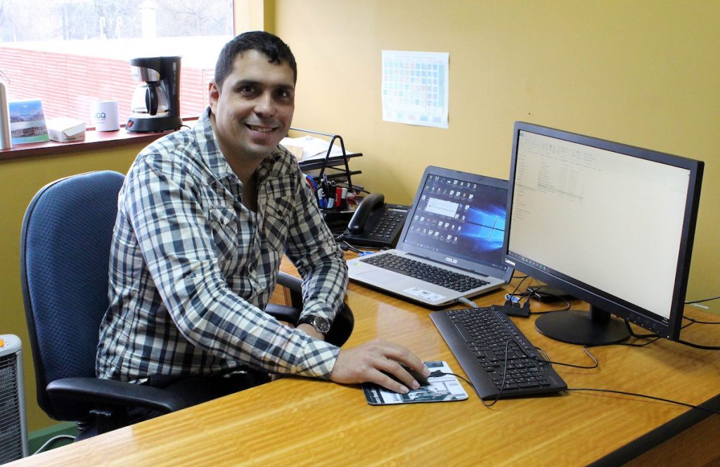 Dr. Luis Arteaga representó a Nodo Chile en seminario organizado por Cyted