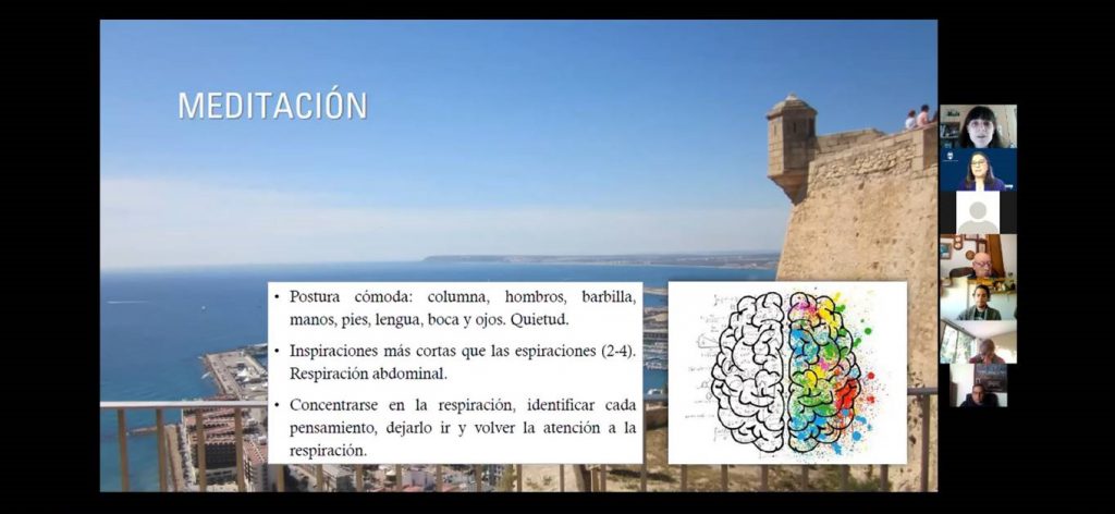 Magíster en Educación UBB abordó ansiedad escolar y  propuestas de intervención