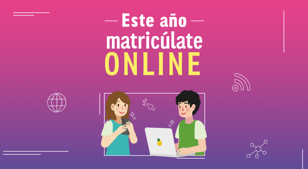 Admisión 2021: Más de 2.200 estudiantes se matricularon en la UBB