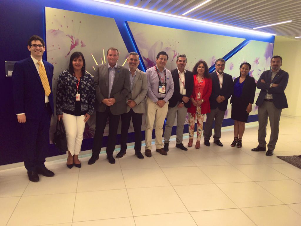 UBB presentó Postgrado en feria internacional NAFSA 2019, EE.UU