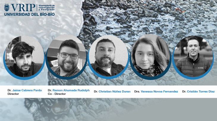 Equipo UBB adjudica fondos de INACH para investigación en el control del Alzheimer