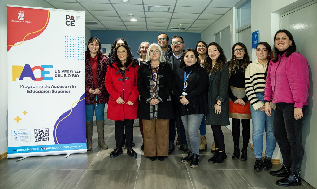 Plan de reactivación educativa del Mineduc fue presentado en la mesa regional Pace realizada en la Universidad del Bío-Bío