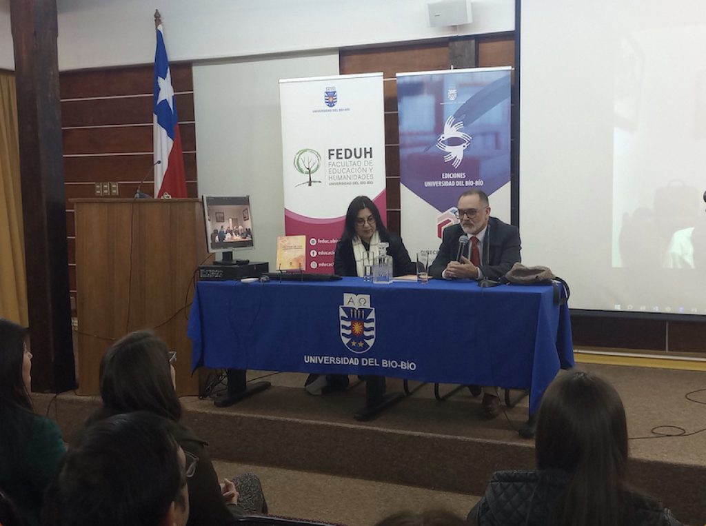 Ediciones UBB reúne a cuatro docentes en reciente publicación sobre pedagogía