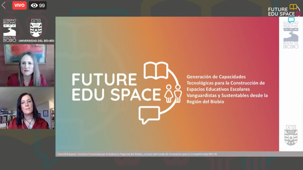 Lanzamiento proyecto UBB: Future Edu Space