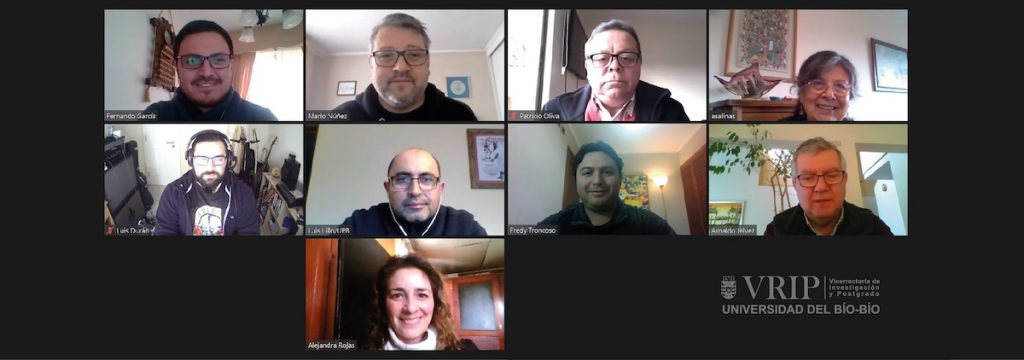 UBB adjudica proyectos Fondef IDeA, uno principal y dos asociativos