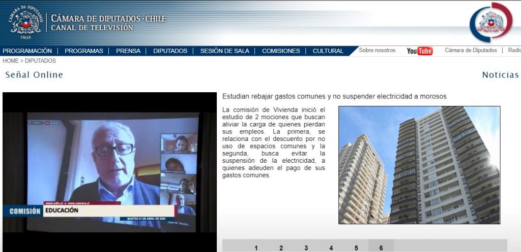 CRUCH informa situación de universidades ante la crisis sanitaria y propone medidas para enfrentarla