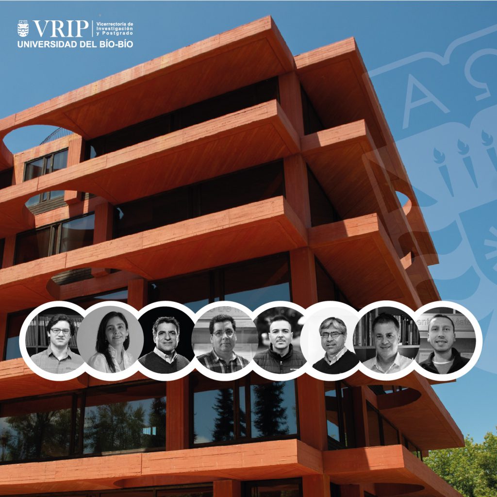 Iniciativas UBB asociadas a Fondecyt Regular 2022 y su aporte al conocimiento