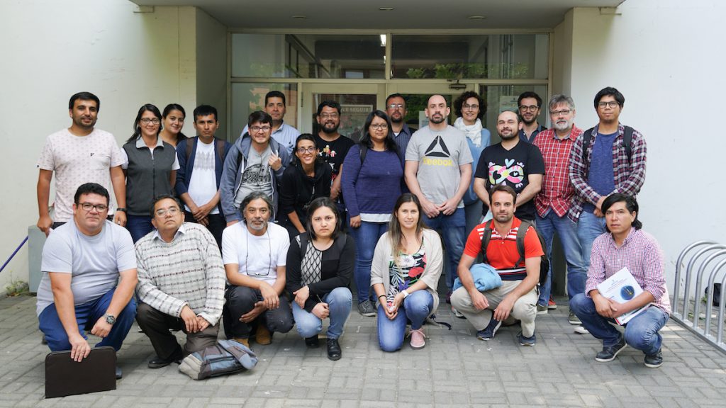 Workshop de Matemática reunió a expertos en Sistemas Hamiltonianos y Mecánica Celeste