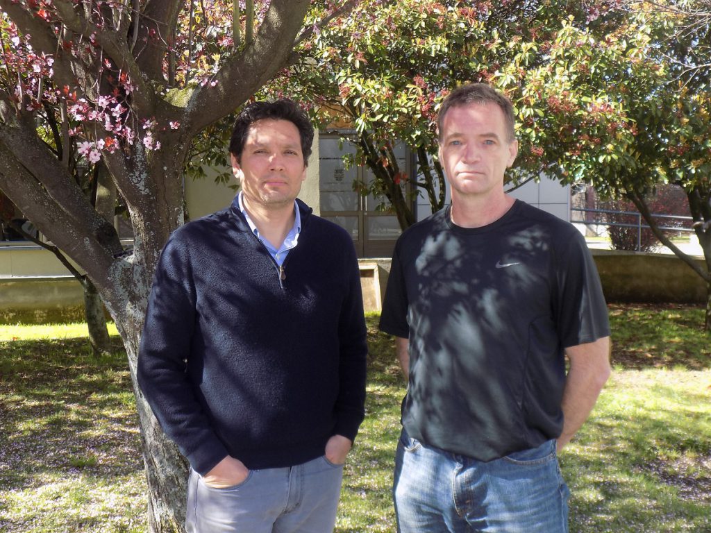 Investigadores UBB integran Grupo de Estudio de Astronomía, Cosmología y Partículas de Fondecyt