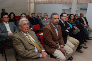 Historiadores de Penco presentes en el acto de clausura del programa radial  "Voces Históricas y Culturales de Penco"