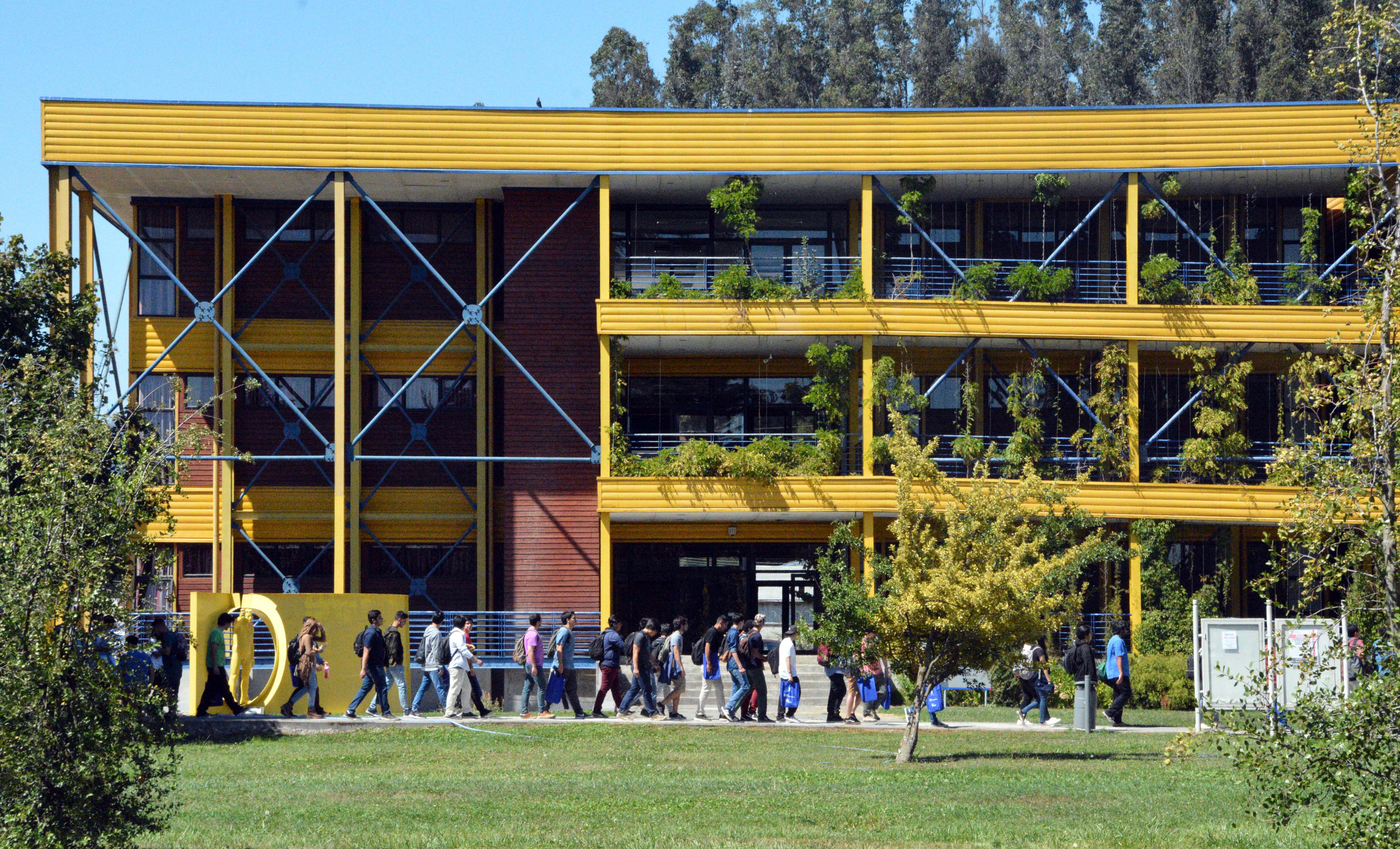 Portal De Actualidad Universidad Del Bío-Bío Reconocimiento A ...