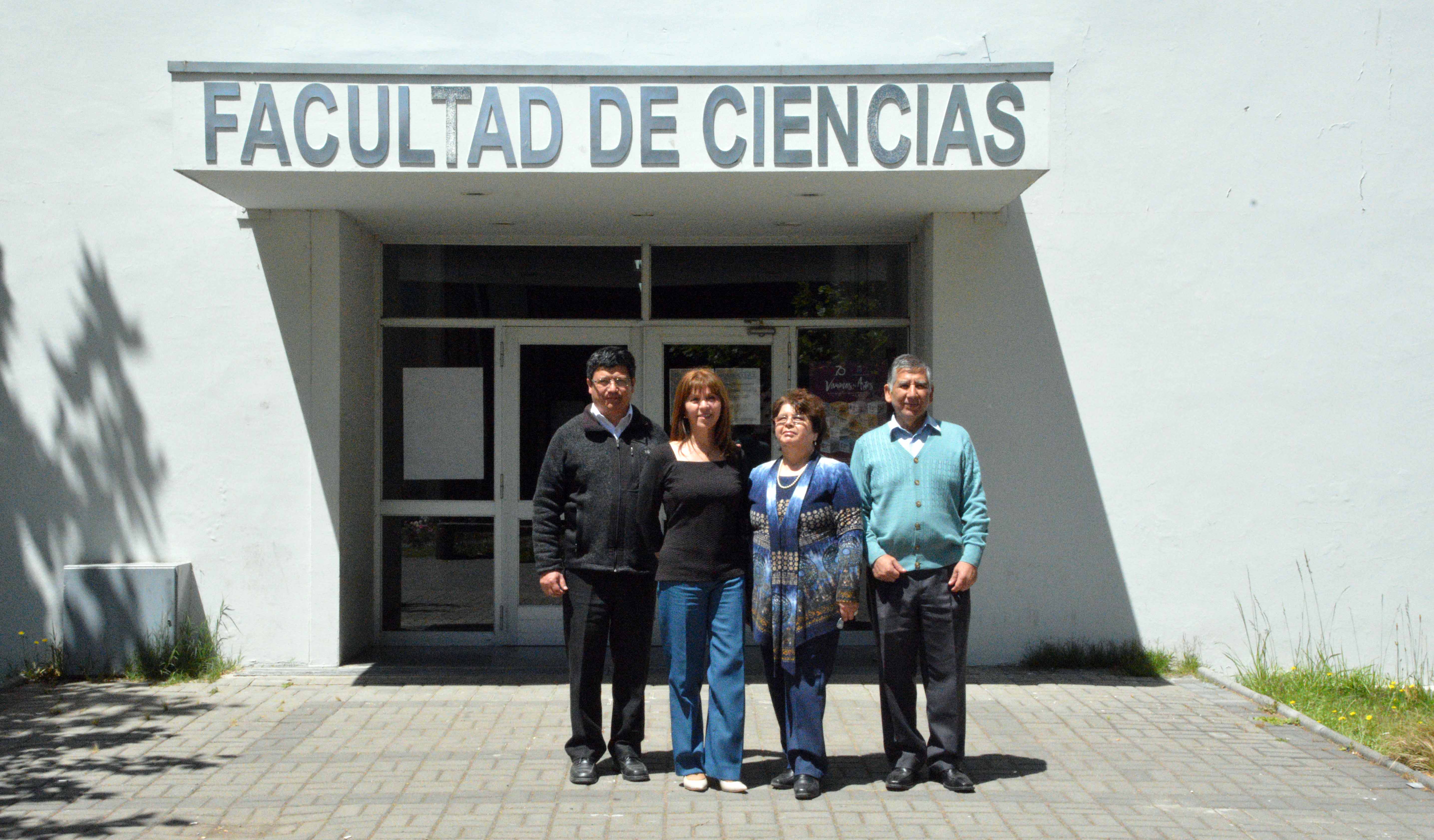 Portal De Actualidad Universidad Del Bío-Bío Académicos De La Facultad ...