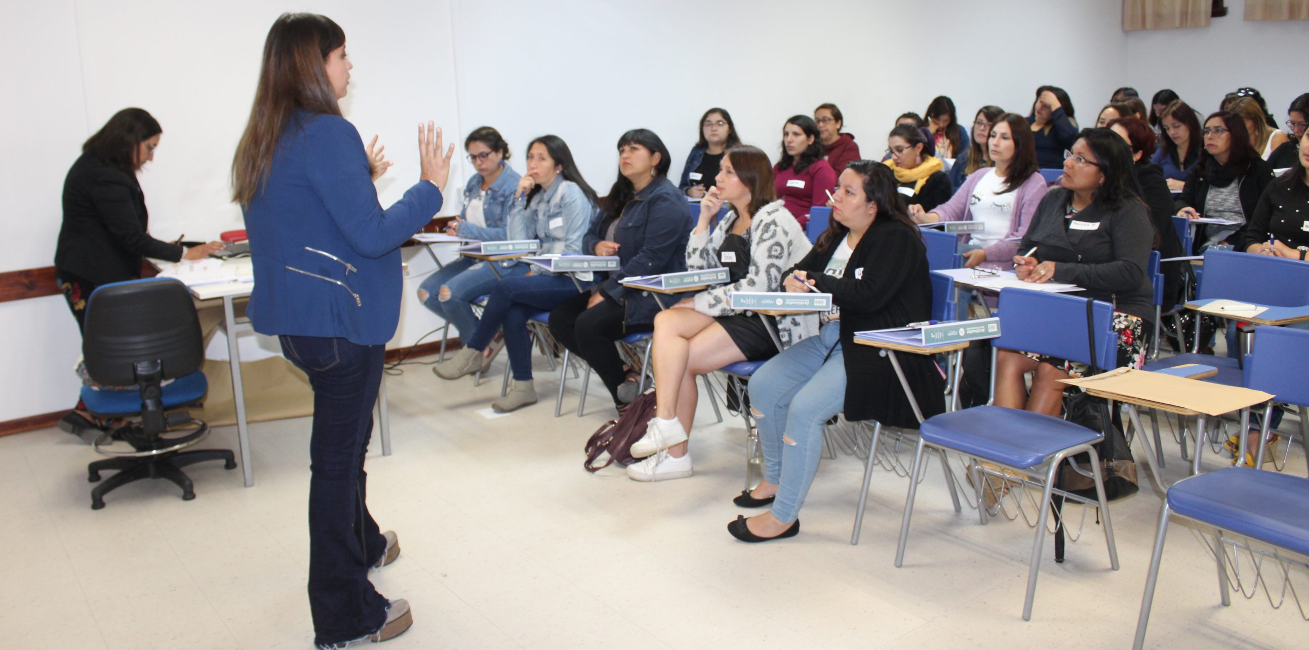 Ubb Capacita A Personal De Integra Del Biob O Y Uble Portal De