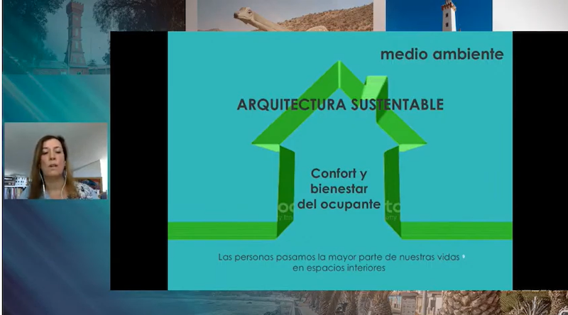 Académicos de la Farcodi UBB expusieron en Seminario de Ciudad