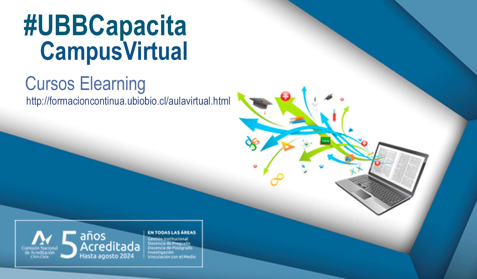 Portal De Actualidad Universidad Del Bío-Bío Inicio De Cursos Elearning ...