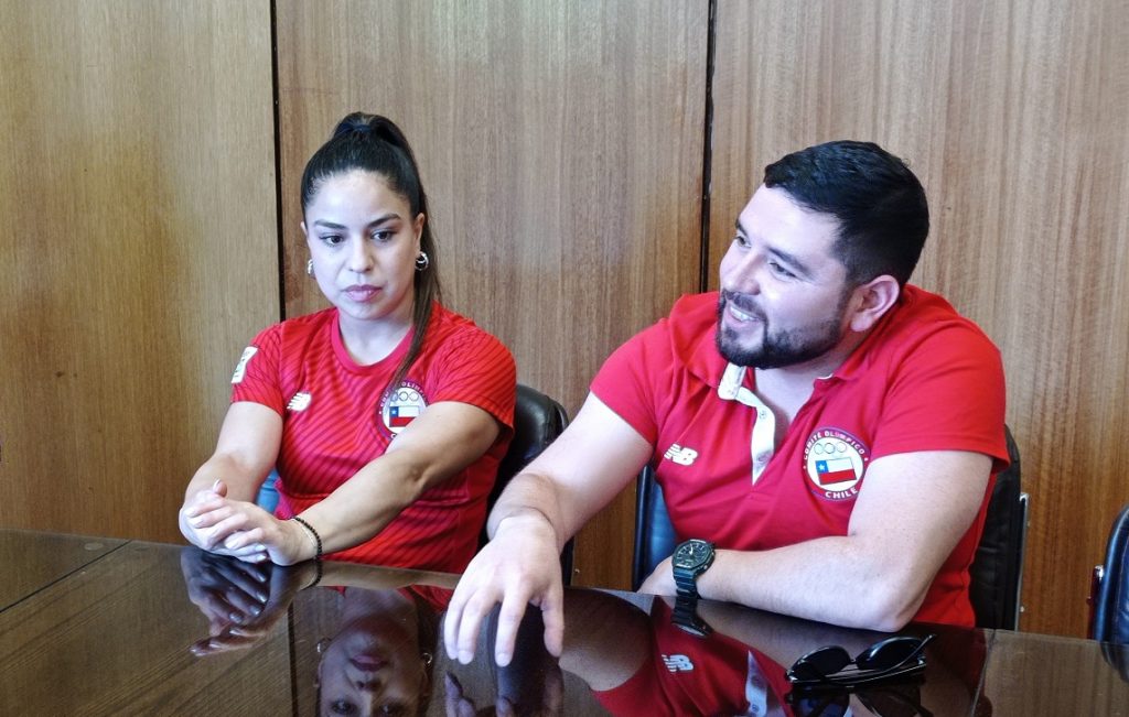 Panamericanos y Parapanamericanos 2023: UBB reconoce a exalumnos y académico