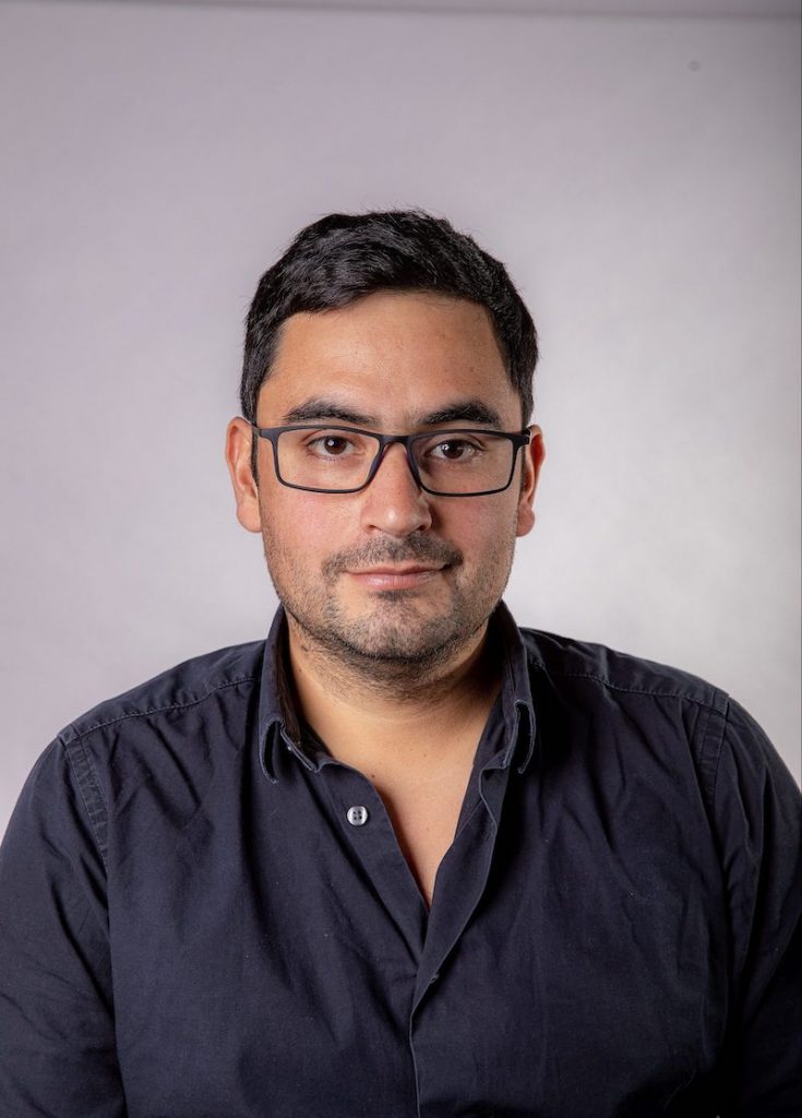 Dr. Jaime Rohten asumió como vicepresidente de IEEE Zona Sur de Chile