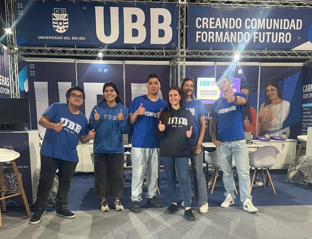 Admisión 2024: UBB apoya a postulantes a través de la web y presencialmente
