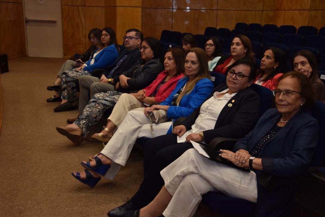 UBB y SSÑ culminan con éxito capacitación en Innovación en la Gestión Clínica y la Satisfacción Usuaria en Ñuble