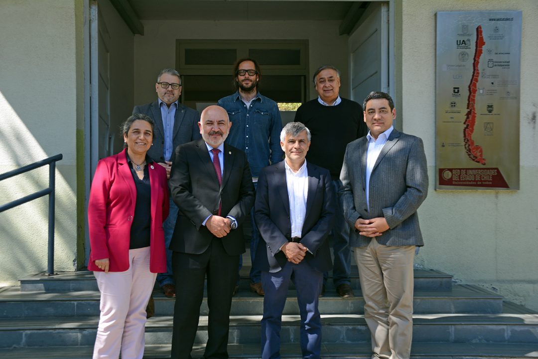 Analizan alternativas para potenciar Doctorado en Inteligencia Artificial del CRUCH Biobío y Ñuble