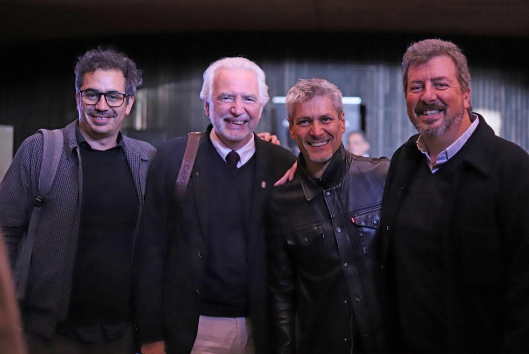 Farcodi UBB fue anfitriona del pre encuentro Arquisur 2024