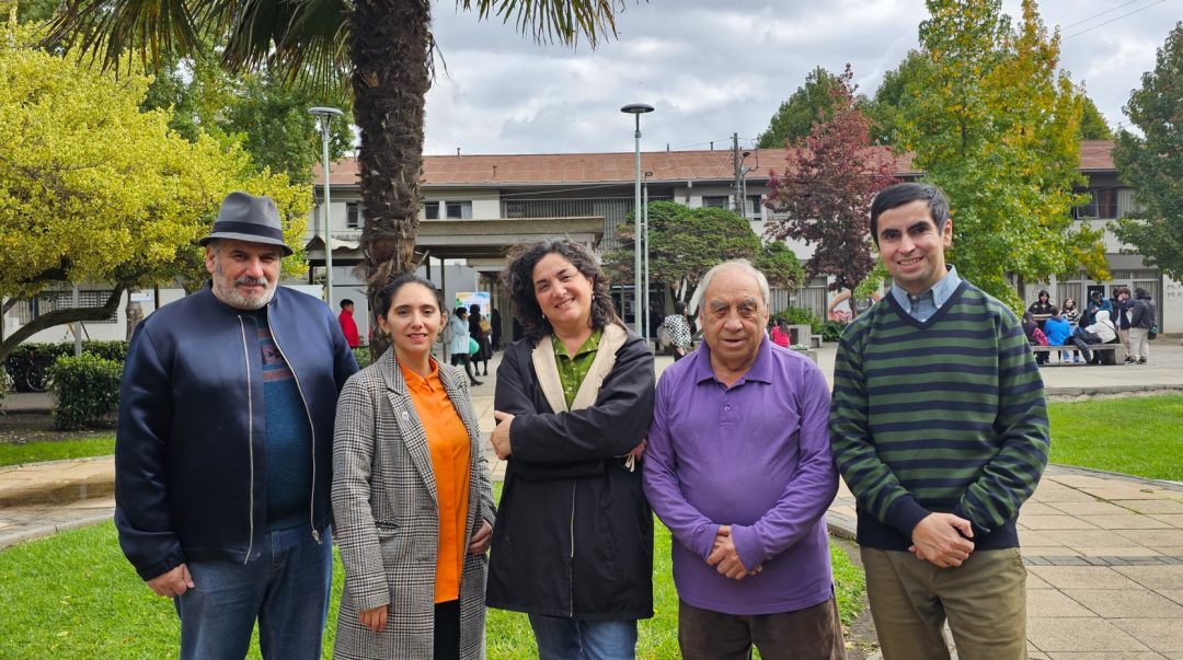 Académica Dra. Tania Faúndez se integra a la directiva de SIDARTE