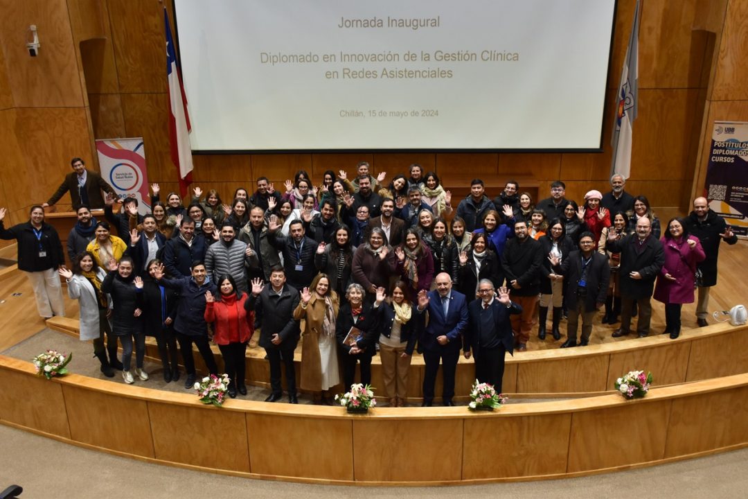 Exministra de Salud dio clase inaugural del Diplomado en Innovación de la Gestión Clínica en Redes Asistenciales