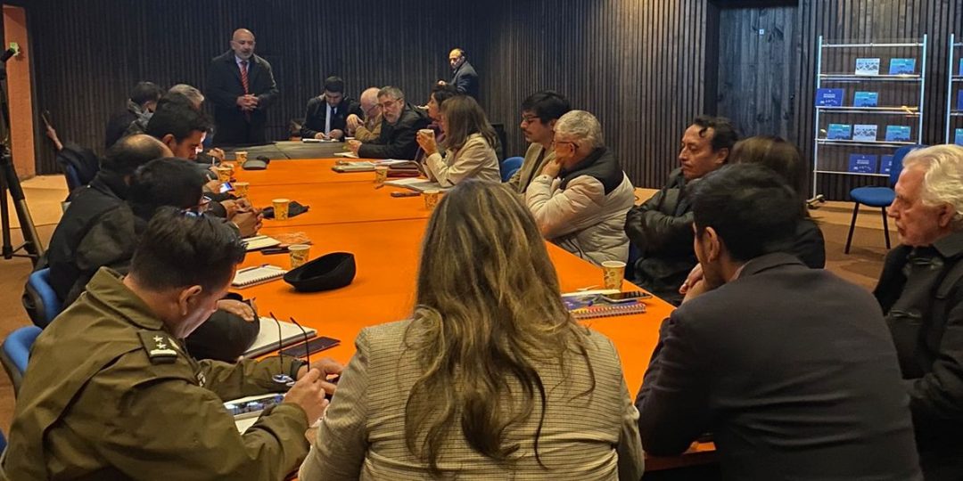 Rectoría impulsa Plan Campus Seguro con apoyo de organismos expertos, la comunidad universitaria y externa