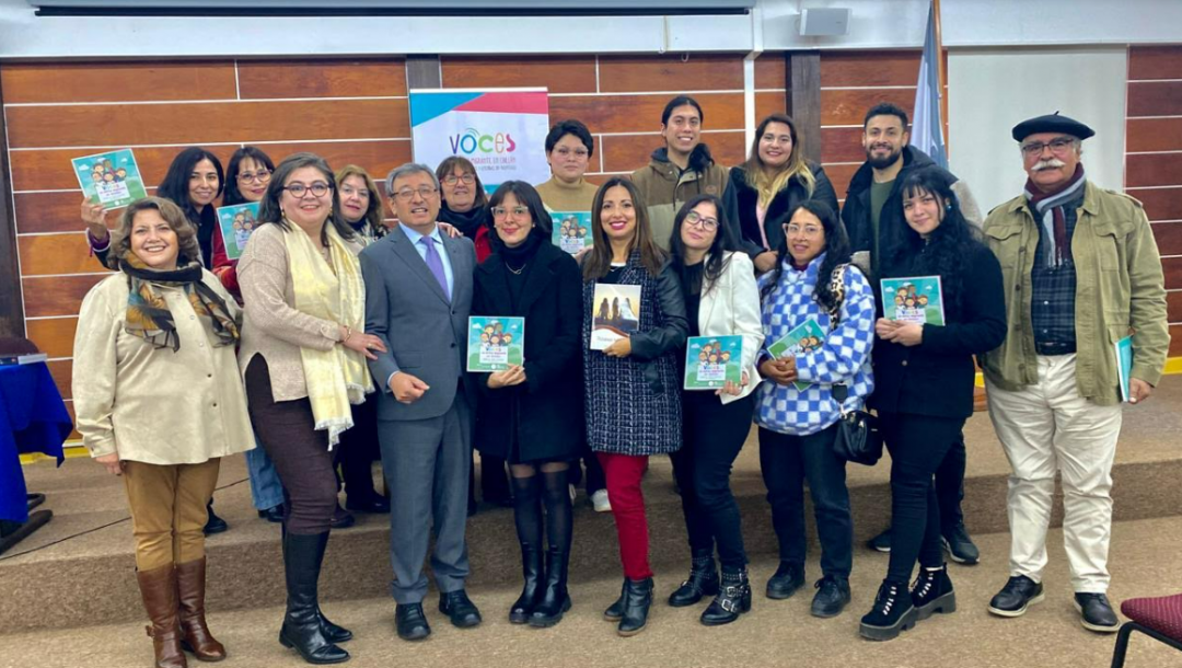 Tituladas/os de Pedagogía en Castellano y Comunicación se reunieron en XXI Encuentro